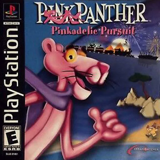 Pink Panther - Pinkadelic Pursuit (USA)